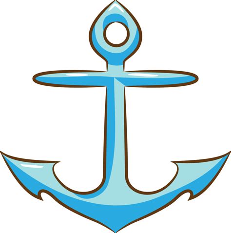 Anchor Png Graphic Clipart Design 19806345 Png