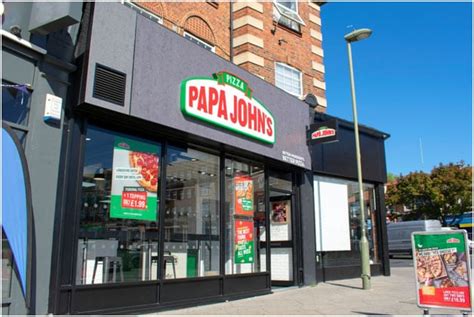 Start A Papa John’s Franchise What Franchise