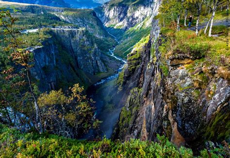 Vøringfossen Norway By Aziz Nasuti Places To Visit Places To See