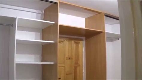 Dwie szafy z pawlaczem - YouTube
