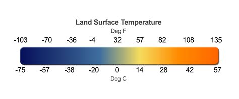 Land Surface Temperature Real Time Science On A Sphere