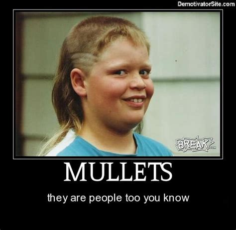 Mullet Jokes
