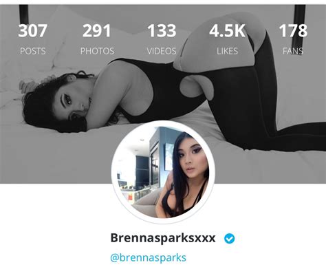 Brenna Sparks Brennasparksxxx Twitter
