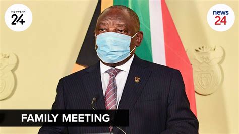 I thought president ramaphosa's speech was authentic and transparent; Cyril Ramaphosa Live Today - Watch Live Ramaphosa ...