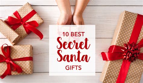 Maybe you would like to learn more about one of these? 10 Secret Santa Gifts for your Work Mates under $20|The ...