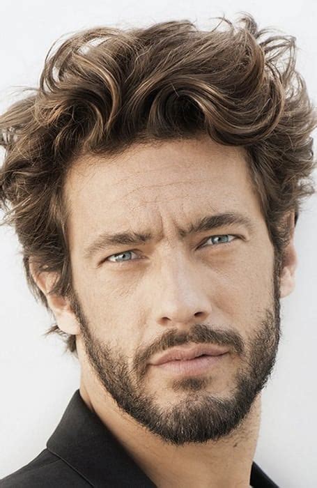 Sexy Messy Hairstyles For Men In The Trend Spotter