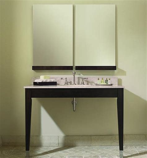 I will be renovating my master bath in the near future and am wondering whether or not i should keep the vanity dressing table. Six Bathroom Vanities That Double As Dressing Tables