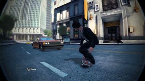 Skate 2 Wasnt Expecting To Noseblunt It Youtube
