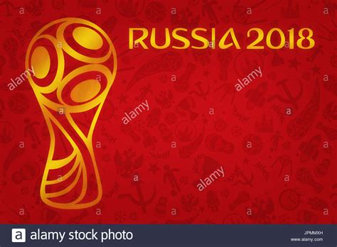 World Cup Football 2018 Wallpaper World Soccer Tournament In Russia