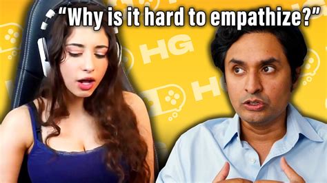 Empathy Misogyny And The Friendzone Interview With Sweet Anita Youtube