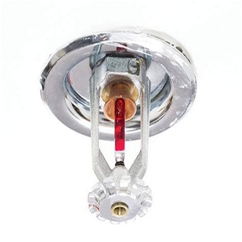 Find here online price details of companies selling fire sprinklers. Ceiling Mounted Mild Steel Fire Sprinklers, For Commercial ...