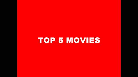 Top 5 Movieswmv Youtube