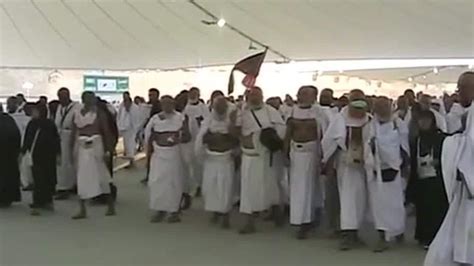 Hajj Stampede Tragedy Kills At Least 717 Pilgrims Cnn Video