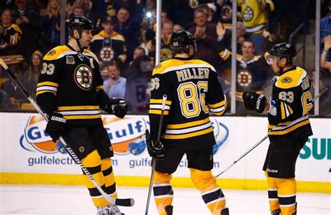 Boston Bruins Vs Detroit Red Wings Playoffs Game 1 Betting Preview