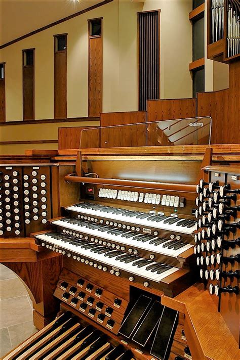 Pipe Organ Database Schantz Organ Co Opus 2292 2010 Martin Luther