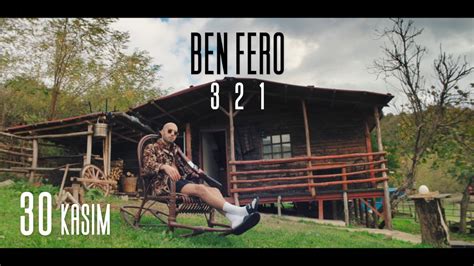 Ben Fero - 3 2 1 [Teaser] - YouTube