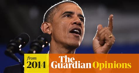 the guardian view on barack obama s midterms defeat he must try harder editorial the guardian