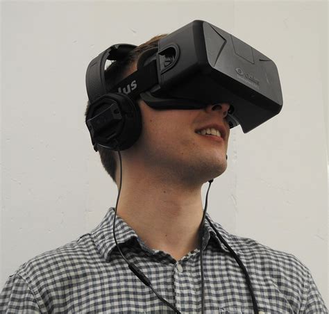 The Virtual Reality Revolution Is Here
