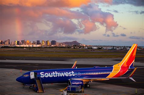 Southwest Airlines Launches New Interisland Hawaii Service
