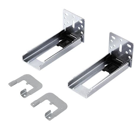 Face Frame Mounting Brackets For The 3832c Series Of Accuride Slides