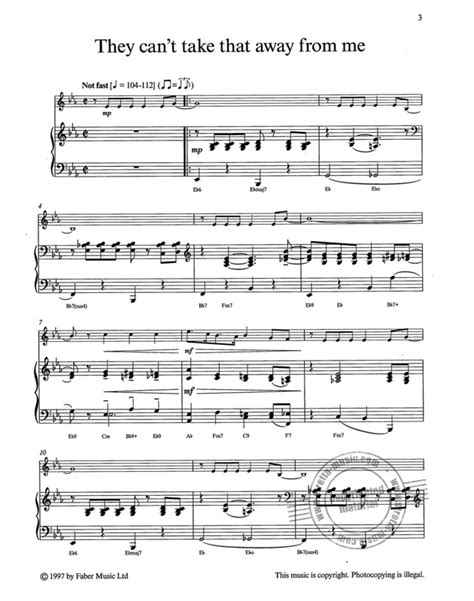 Play Gershwin From George Gershwin Buy Now In The Stretta Sheet Music