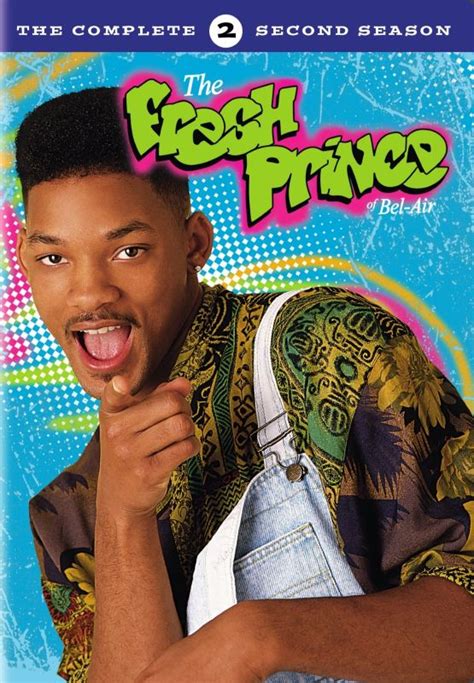 Customer Reviews The Fresh Prince Of Bel Air The Complete Second