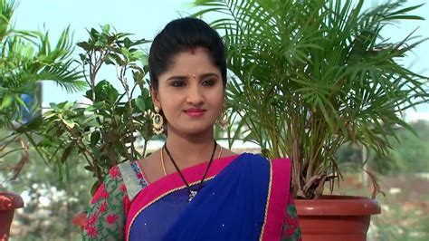 Meghana Lokesh Celebrity Style In Kalyana Vaibhogam Episode 458 2019 From Episode 458