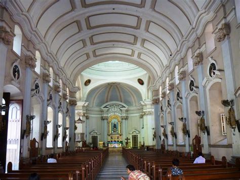 Metropolitan Cathedral Of San Fernando San Fernando City Pampanga