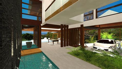 Resort House Chris Clout Design