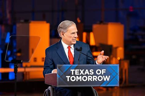 Governor Greg Abbott Delivers Texas State Of The State 2023
