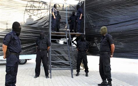Un Slams Hamas Executions Of 5 Gazans Including 2 For Collaboration