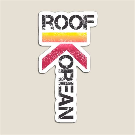 Roof Korean Home And Living Redbubble