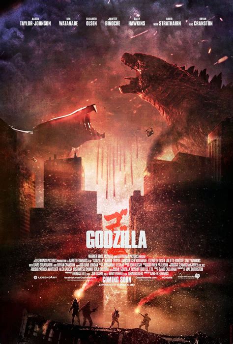 Review Review Phim Godzilla 2014 Sự Trở Lại Của Kẻ Hủy Diệt