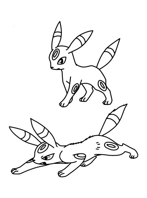 Coloring Page Pokemon Coloring Pages 375