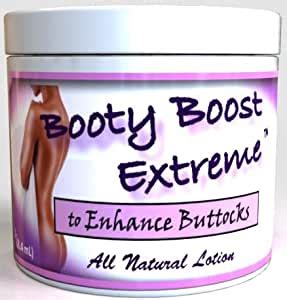 Amazon Com Booty Boost Extreme Lotion Butt Enhancement Cream Oz