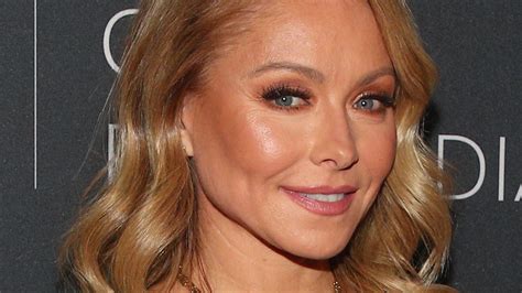 Kelly Ripa Opens Up About Her Sons Dyslexia