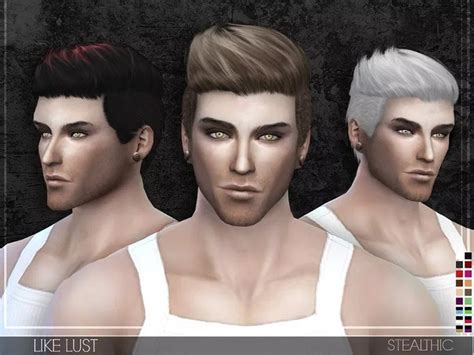 Sims 4 Hair Mods Hair Pack Cc Female Maledownload 2020