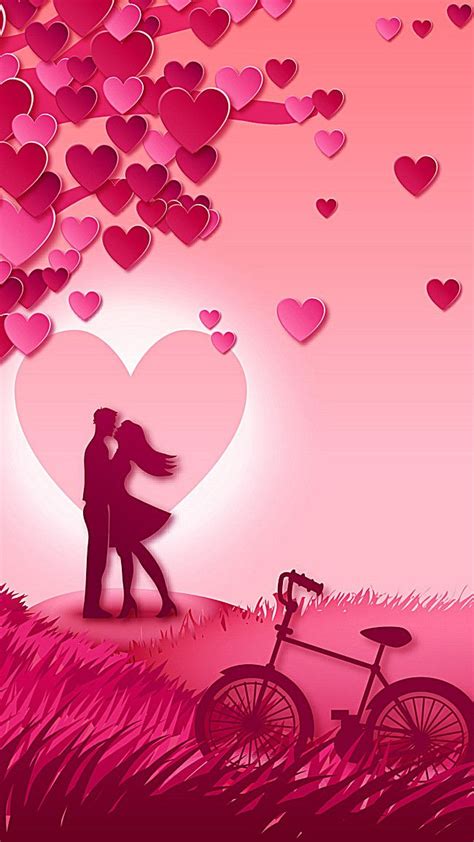 De Fundo Dia Dos Namorados H5 Desenhos Tumblr De Namorados Fundo De