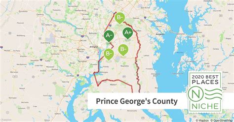 Best Prince Georges County Zip Codes To Live In Niche
