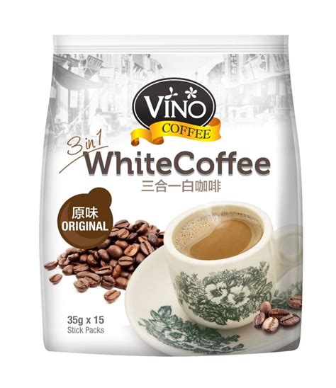 Coffex coffee was established to deliver great coffee to the local community, something which we are proud and still doing today. Vino White Coffee by Legacy Products (M) SDN BHD, Made in ...