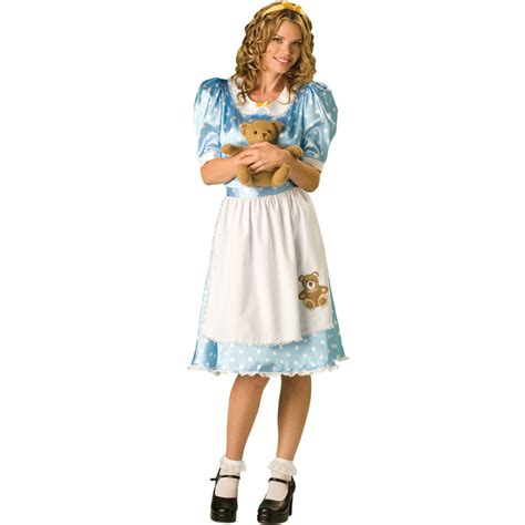 Goldilocks Adult Fairytale Classics Costume