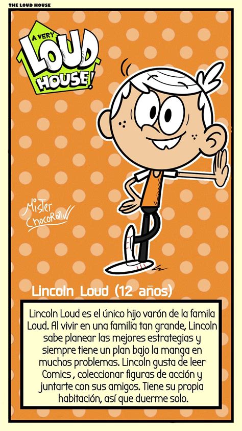 Nickelodeon Lincoln Old Boy Names The Loud House Fanart Family Systems Deviantart Tv
