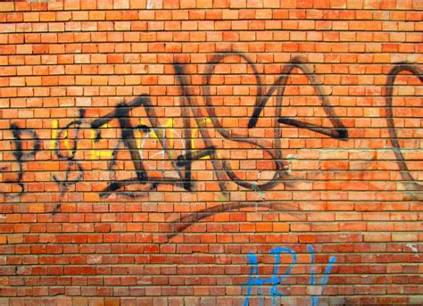graffiti brick wall texture jpg onlygfxcom