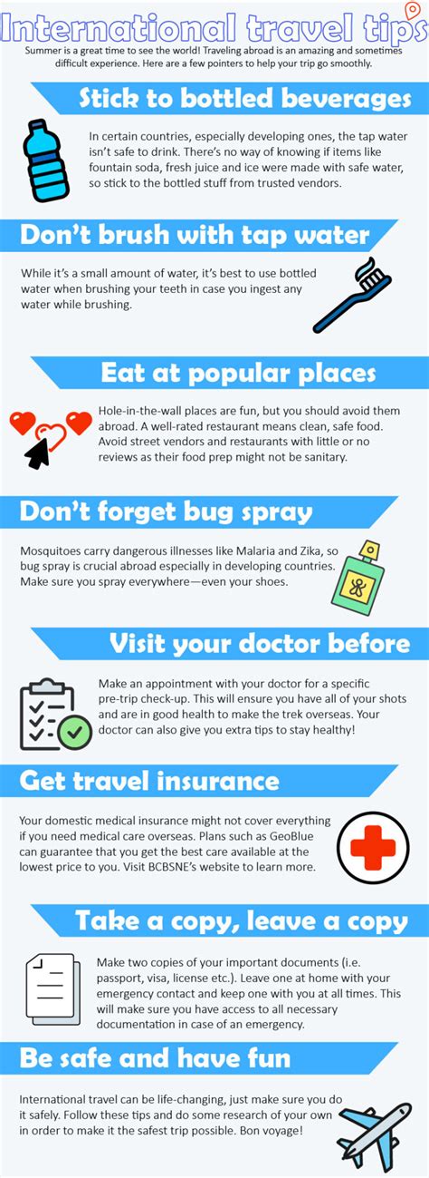 Traveling Abroad This Summer Here Are Some Tips To Stay Safe