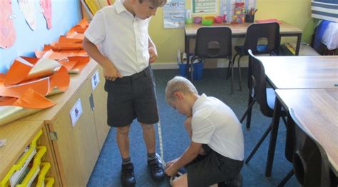 Can Children With Longer Legs Jump Further Leckhampton Primary School