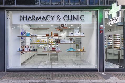 Pharmacy shopfitters | Pharmacy Fit Out | Pharmacy Design Services