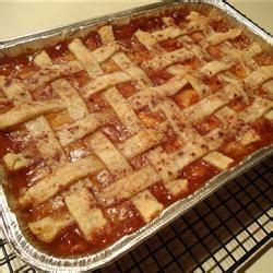 Starting with a perfect pie crust sets you up for greatness. Old Fashioned Peach Cobbler | Recipe | Old fashioned peach ...