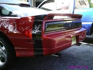 Lets See Some 85 90 Style Trans Ams With A 91 92 Wrap Around Spoiler