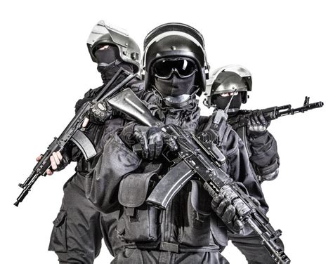 Russian Special Forces Stock Photo Image 52511680