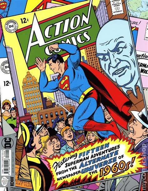 Superman The Silver Age Sundays Hc 2018 Idw Comic Books